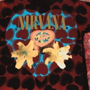 RETRO vintage 90s Grunge Nirvana T-shirt